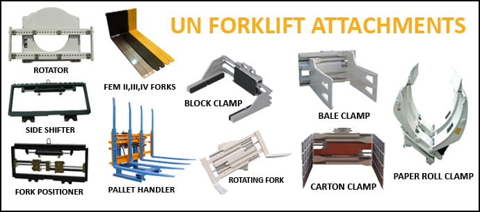 UN Forklift Attachment 2